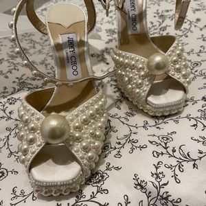 COPY - Jimmy choo sacaria heels